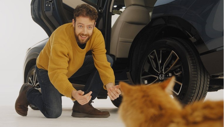 Honda je pripremila nešto jako korisno za ljubitelje mačaka