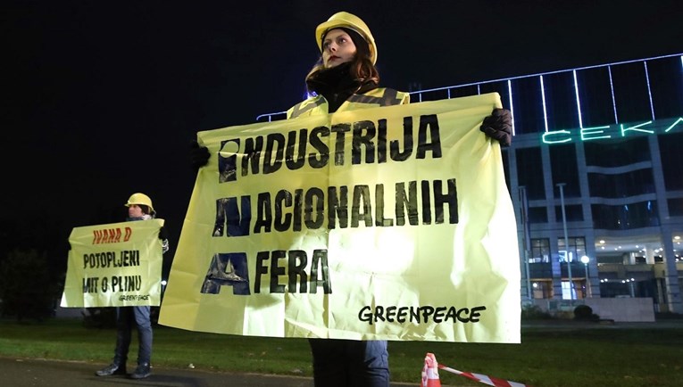 Greenpeace: Ina će sanirati bušotinu? To je tek kozmetičko rješenje