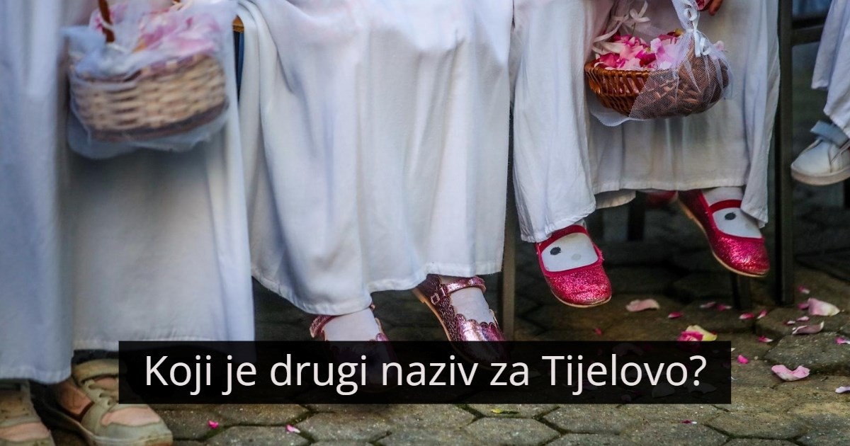 KVIZ Provjerite koliko (ne) znate o tome što slavimo danas