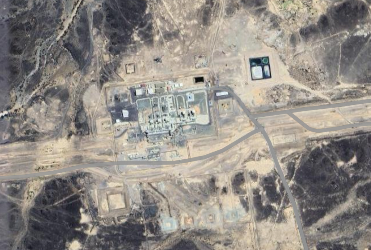 Pogođen ključni saudijski naftovod