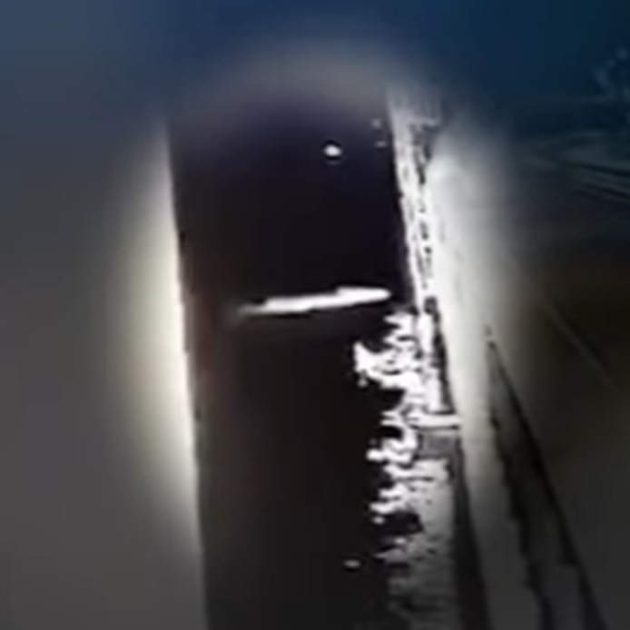 VIDEO Prva snimka napada na Krimski most. "Pripremamo još akcija, bit će uzbudljivo"