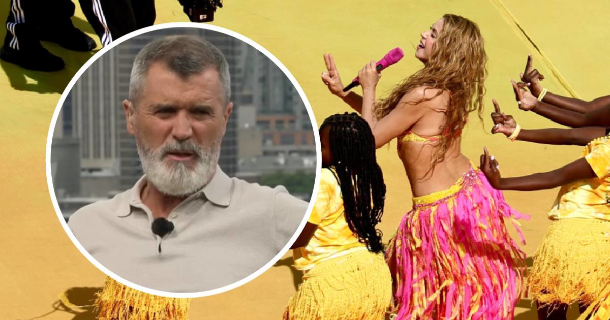 Roy Keane zbog jedne rečenice o Shakiri postao hit na društvenim mrežama