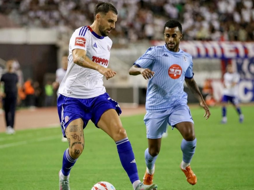 Sjajna vijest za Hajduk. Nezamjenjivom stoperu mogao bi se brisati karton za play-off