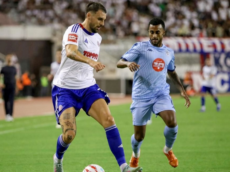 Sjajna vijest za Hajduk. Nezamjenjivom stoperu mogao bi se brisati karton za play-off