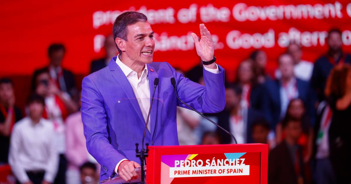 Sánchez: Vrijeme je da EU raskine sporazum s Izraelom