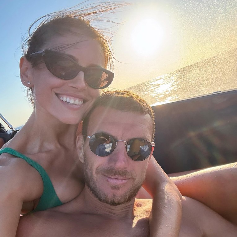 FOTO Pogledajte kako izgleda vila na Pelješcu u kojoj ljetuju Amra i Edin Džeko