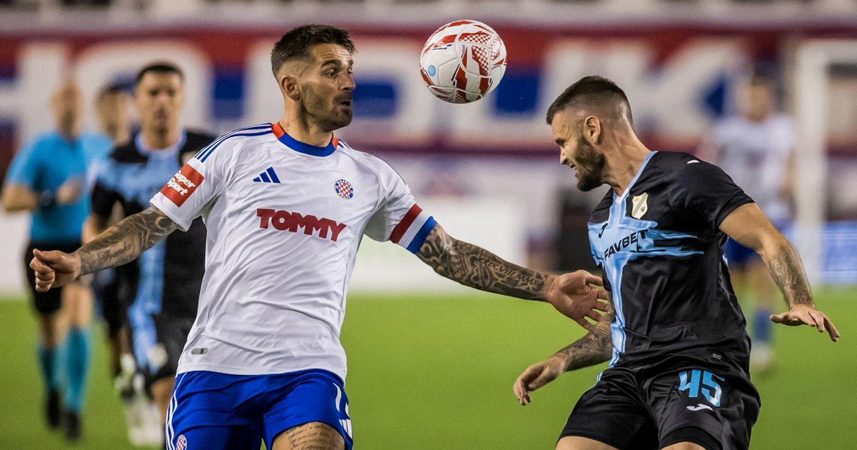 Evo kad i gdje gledati Dinamo protiv Varaždina i Rijeku protiv Hajduka