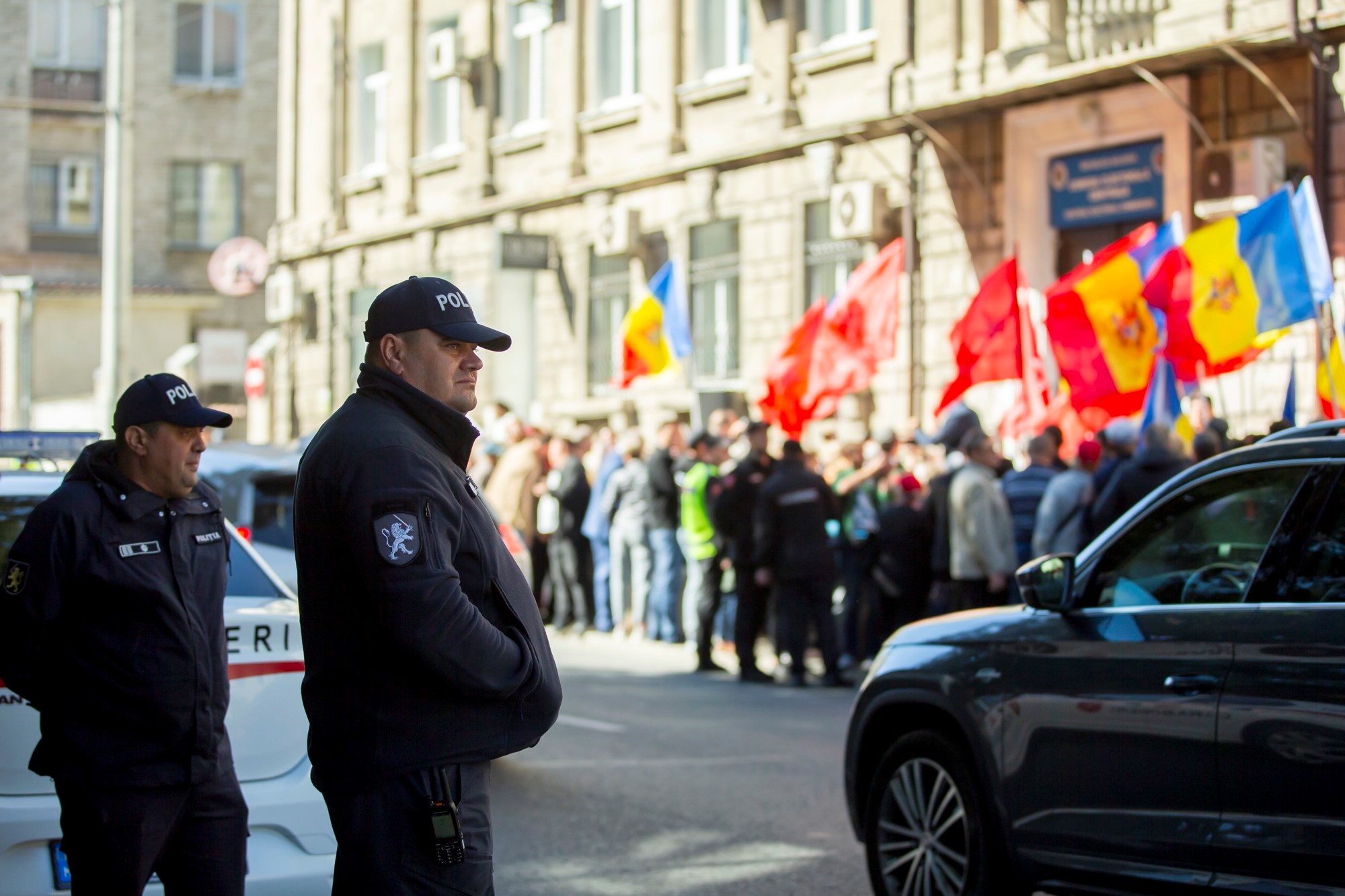 Dan uoči ključnih izbora Moldavija isključila još jednu prorusku stranku