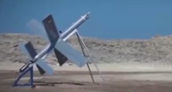 Iran otkrio da ima nove dronove-kamikaze, objavili snimku