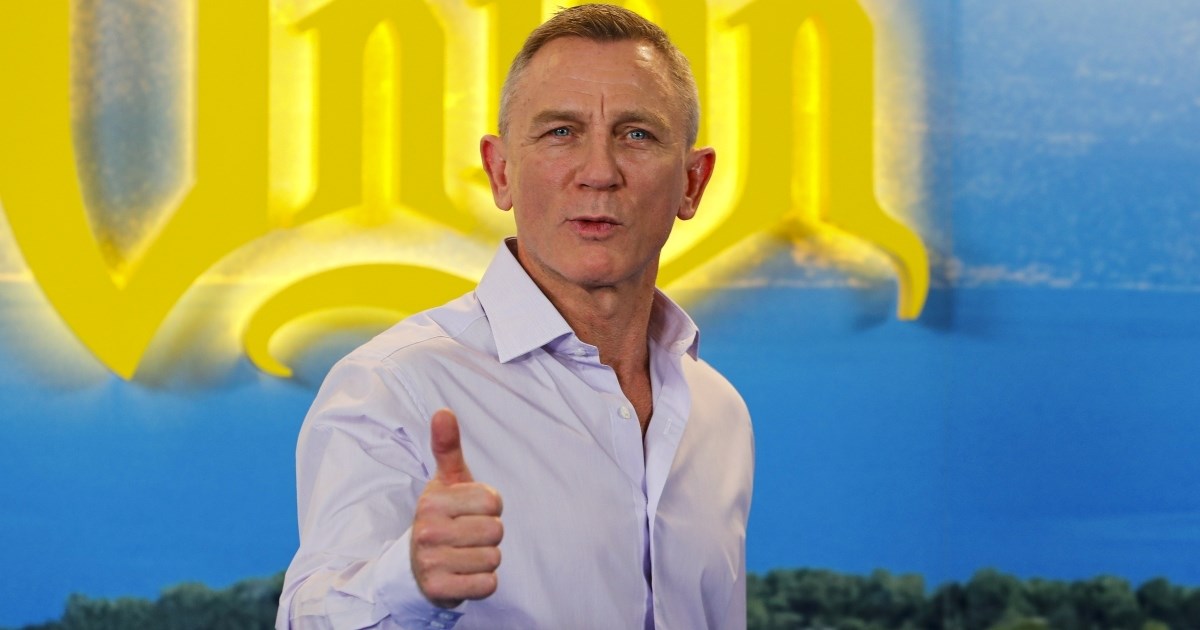 Daniel Craig nije htio glumiti Jamesa Bonda, evo zašto je promijenio mišljenje
