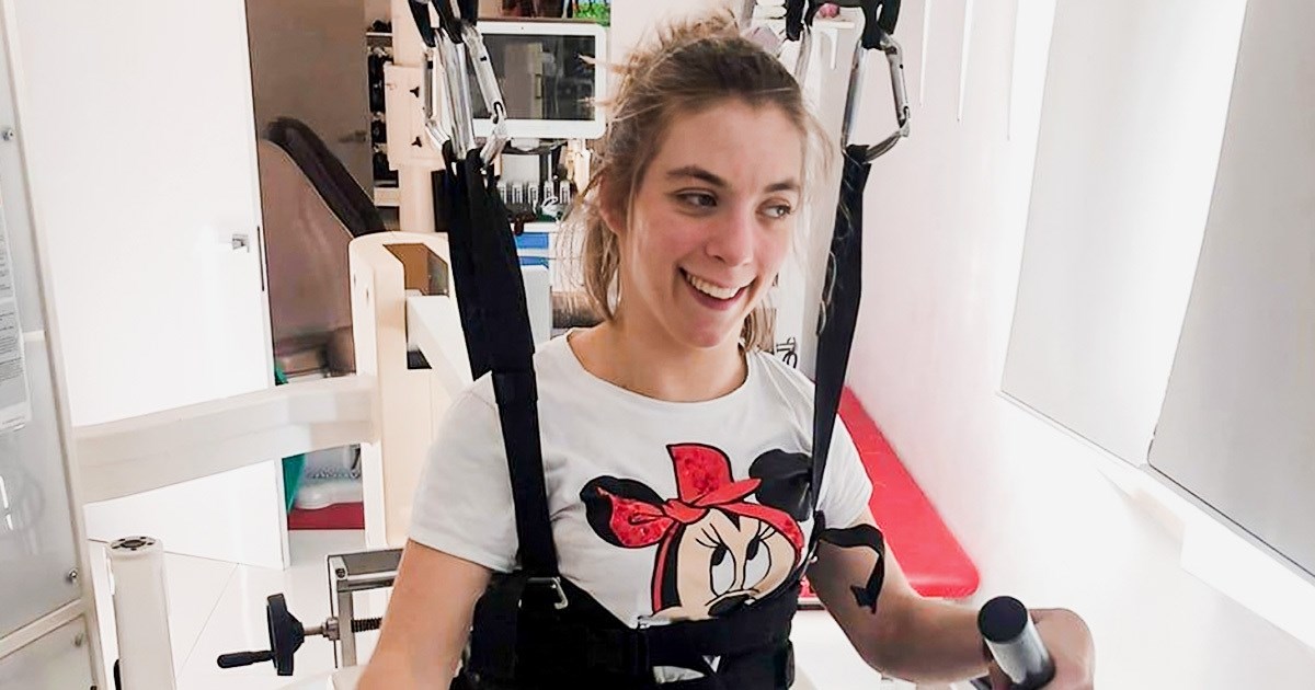 Kata boluje od cerebralne paralize. U borbi za korak nedostaje joj 10 tisuća eura