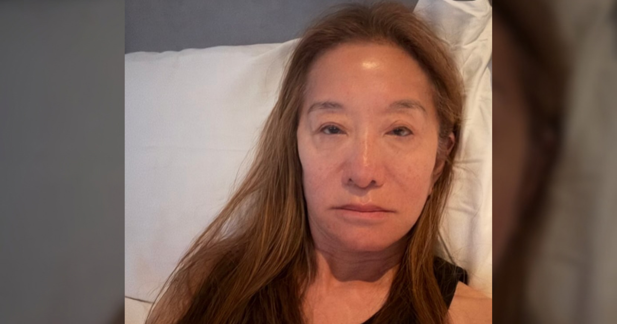 Vera Wang (77) podijelila rijetku fotografiju bez šminke: "Zaglavljena u krevetu"
