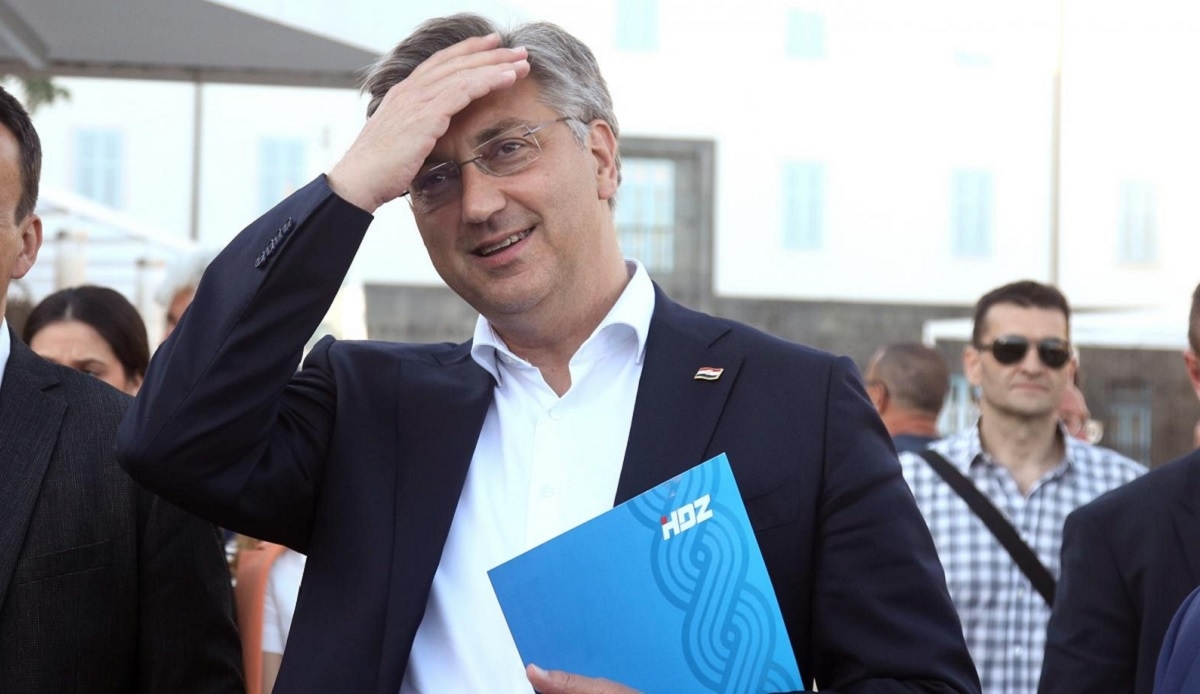 Plenković o padu BDP-a: To je puno bolje od očekivanog