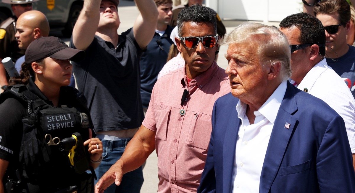 Suđenje Trumpu počinje dan prije važnih izbora u SAD-u