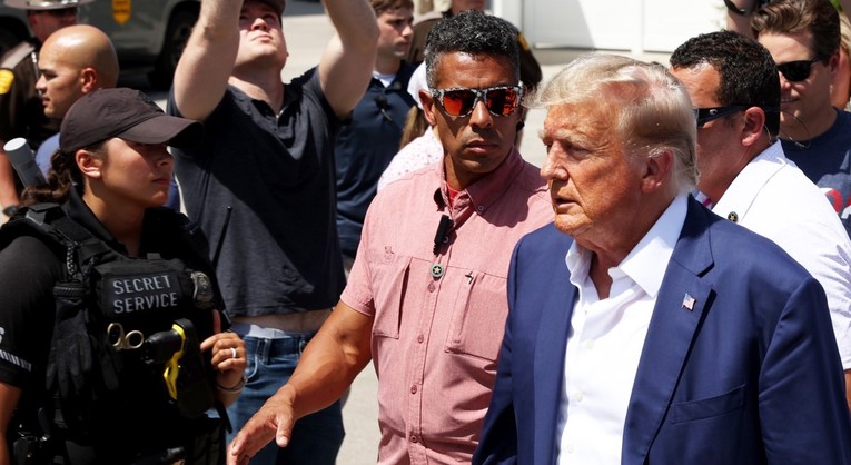 Suđenje Trumpu počinje dan prije važnih izbora u SAD-u