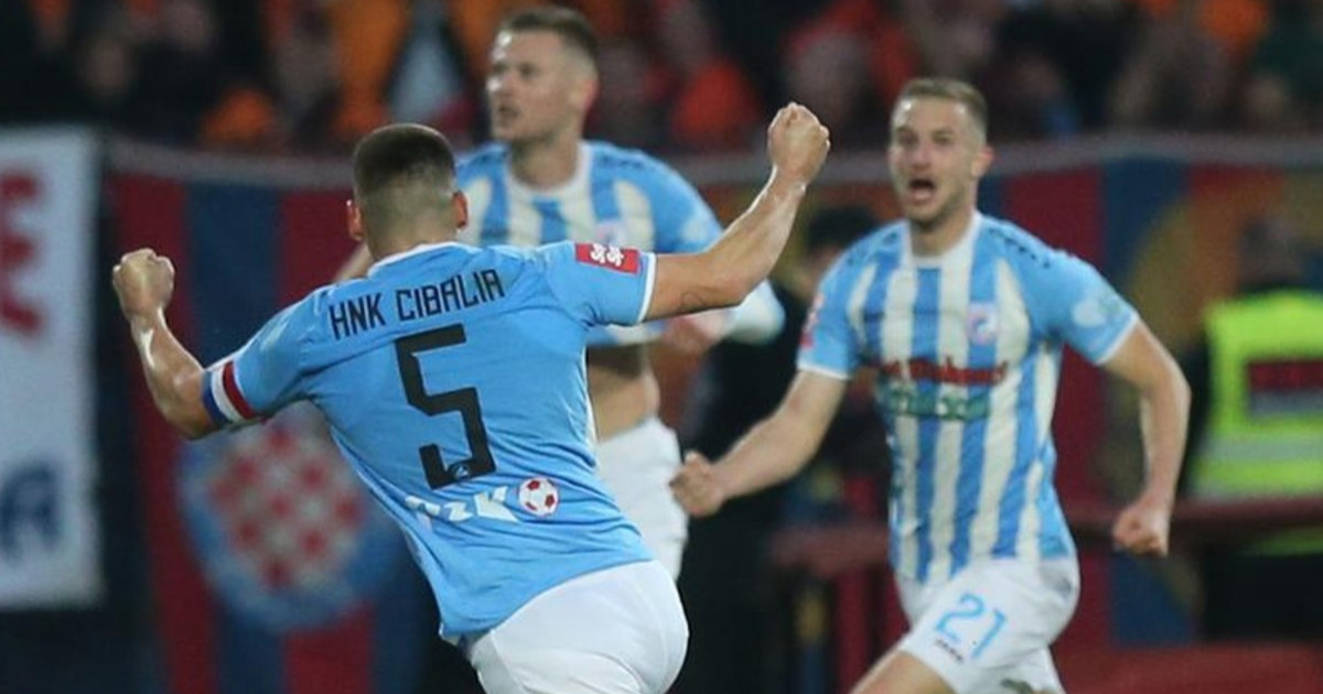 Cibalia pobijedila i nastavila borbu za SHNL