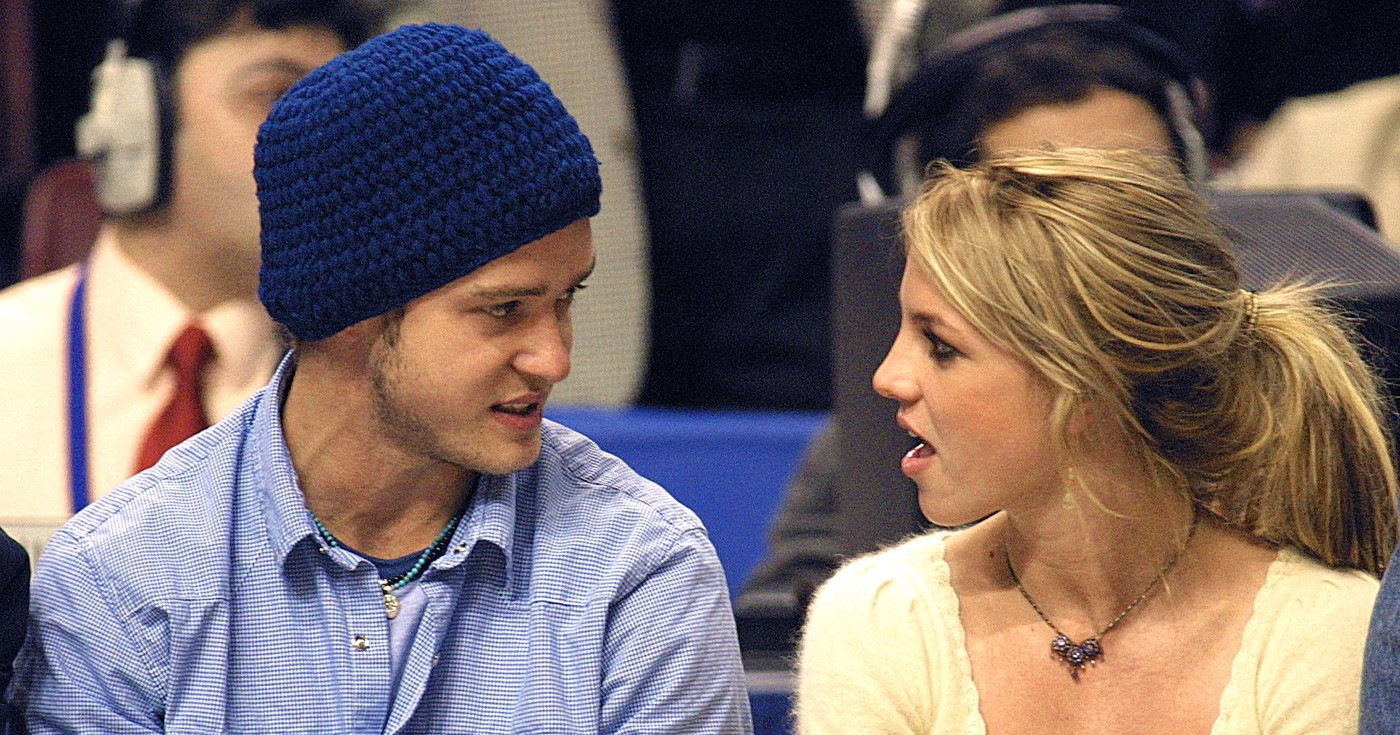 24 godine nakon gadnog prekida objavljena pjesma Britney i Justina, fanovi ljuti