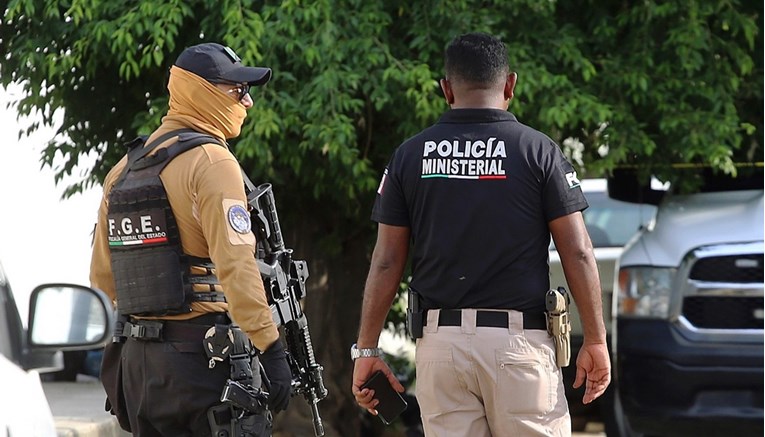 U Meksiku spašen 31 migrant iz busa koji su za vikend oteli naoružani napadači