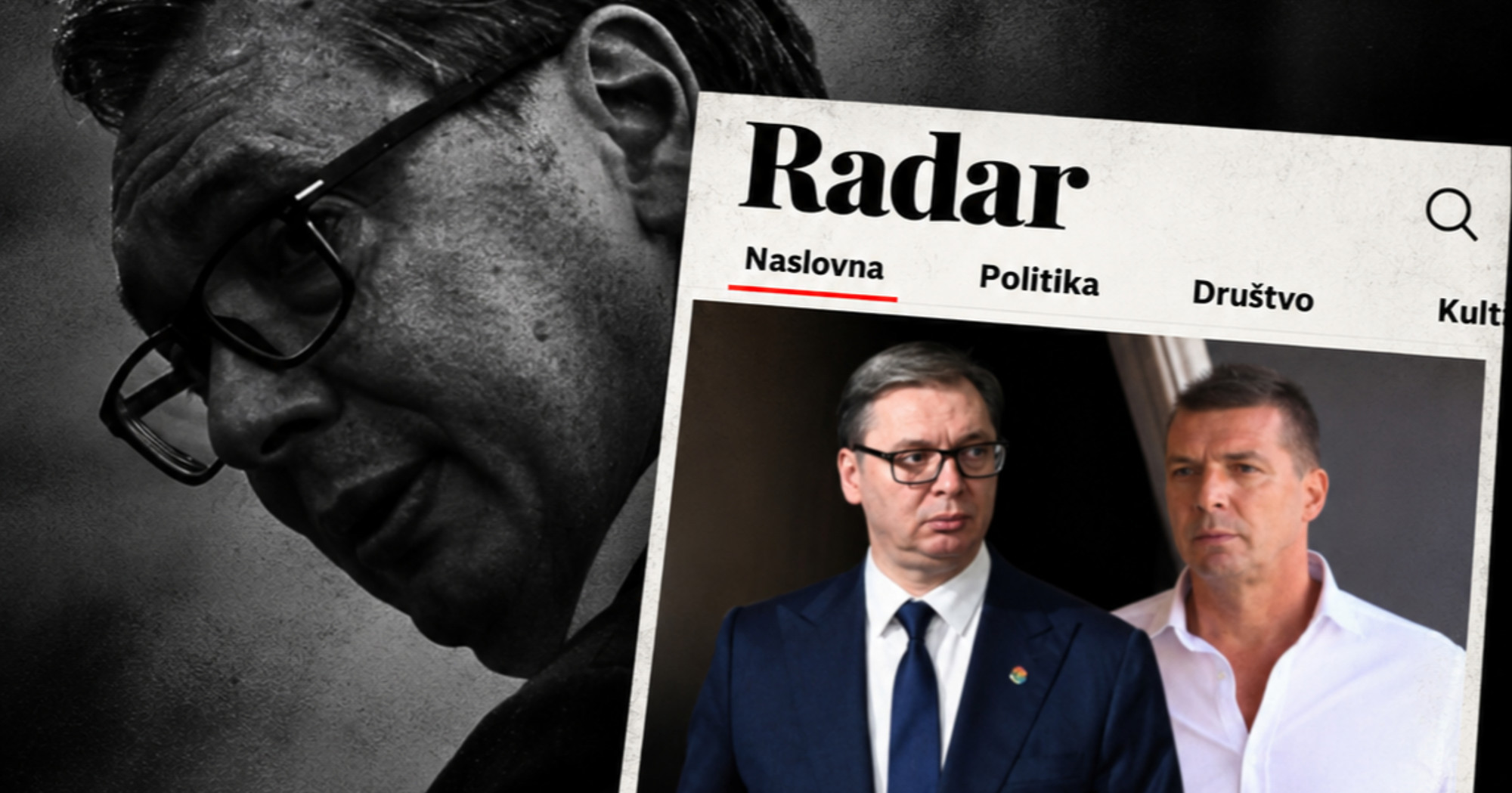 Srpski tjednik objavio poruke narkoklanova: "Vučko nam je sad brat"