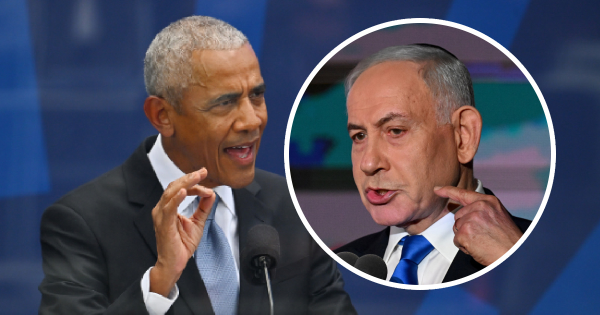 Netanyahu odgovorio Obami: Ovo je naša domovina. Zove se Judeja