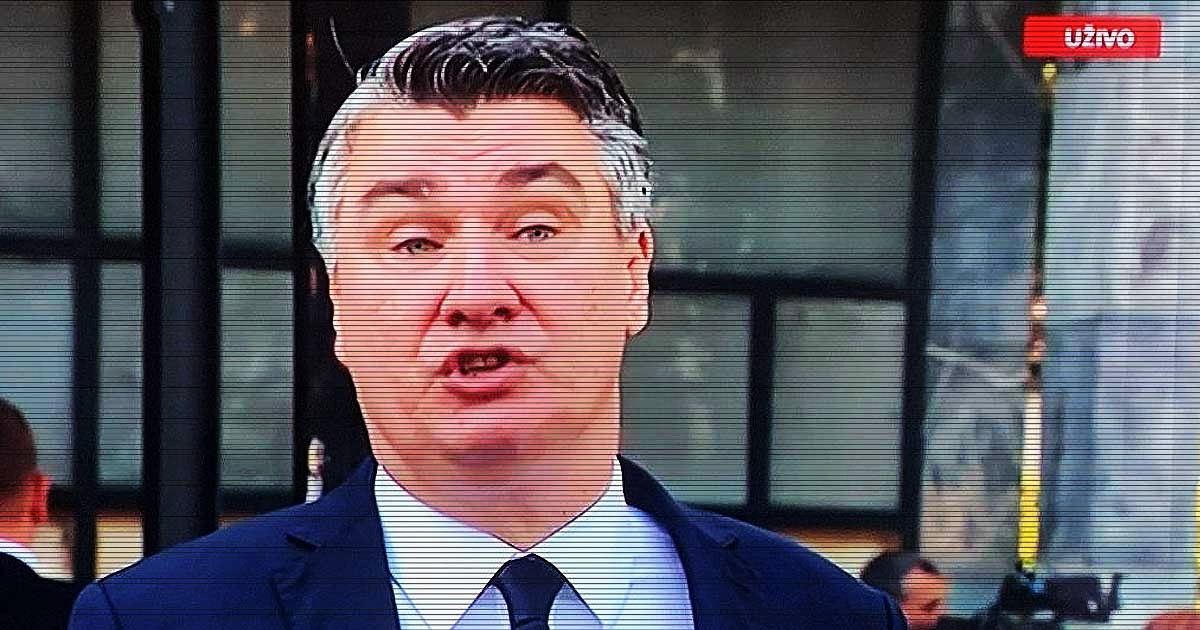 Milanović o aferi Janaf: Ministar unutarnjih poslova i premijer su znali, ja nisam
