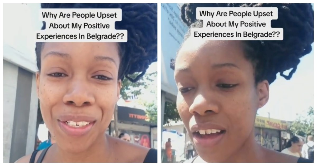 Amerikanka koja se preselila u Beograd: Ljudi su iznervirani jer mi je ovdje lijepo