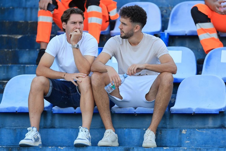 Mudražija je ostao boriti se za Dinamo. Kovačević ga sad nije vodio ni u Osijek