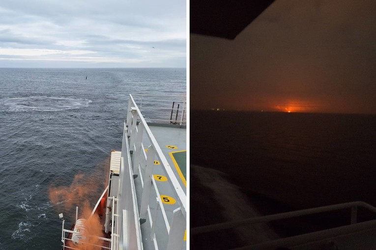 FOTO Hrvatski pomorac o plovidbi u Crnom moru: Situacija se drastično promijenila