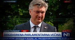 Plenković objavio koja ministarstva idu DP-u. "Osnivamo novo, prvo takvo u EU"