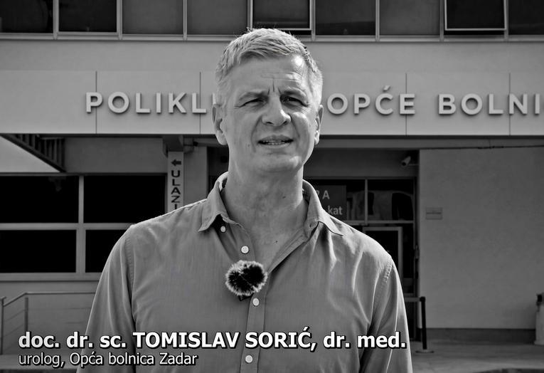 Policija objavila kako je u moru umro šef zadarske Urologije. Dohvatio ga propeler