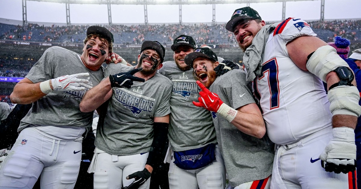 Kako su četiri slova H stvorila ekipu za jedan od najvećih sportskih spektakla?