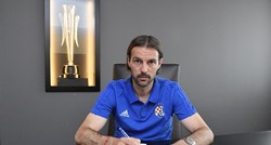 Mihael Mikić se vratio u Dinamo