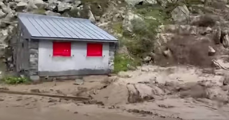 VIDEO U Austriji se urušio planinski vrh: "Otapa se led, a on je ljepilo planina"