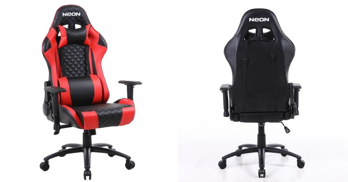 Pronašli smo Neon gaming stolice na super sniženju i do 43%