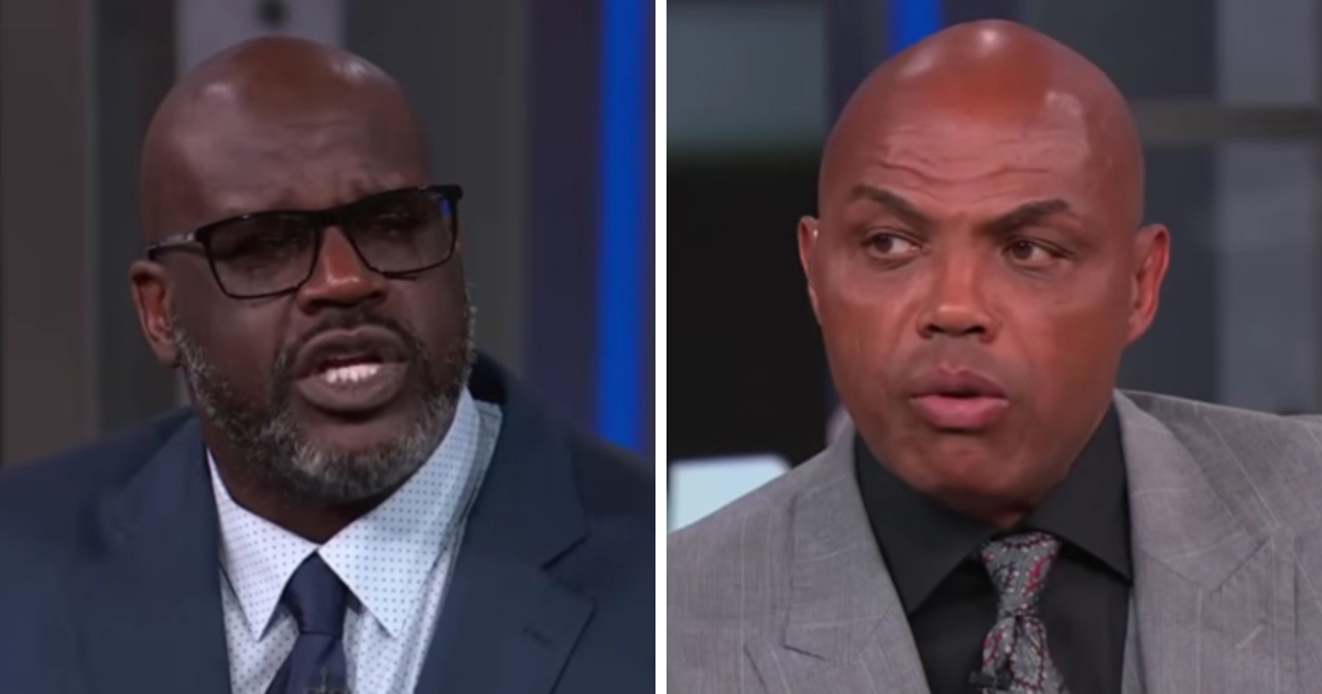 VIDEO Žestoka svađa u studiju oko Jokića. Shaq: Dopusti da ti objasnim