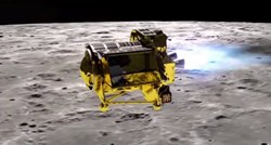 Japanci sletjeli na Mjesec: "Imamo kontakt, ali imamo i problem"