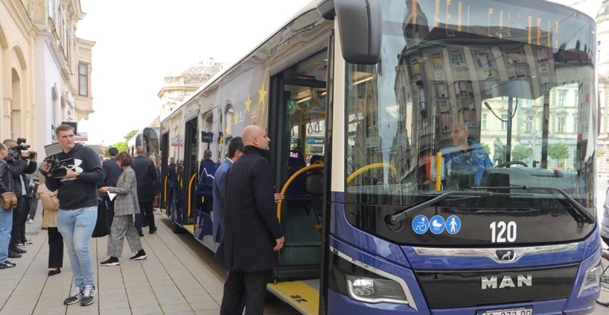 Osječki Gradski prijevoz putnika: Nema govora o prometnom kaosu zbog radova