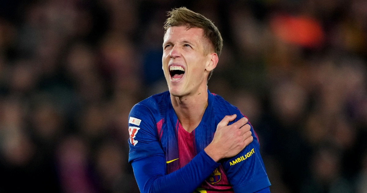 Olmo se oporavio od ozljede. Uskoro se vraća na teren