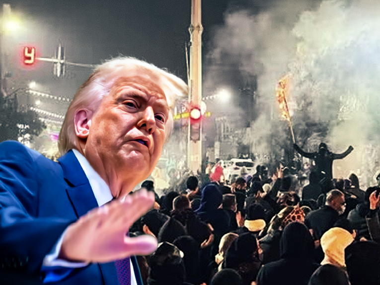 Zbog Trumpove prevare ubijeno je tko zna koliko Iranaca. Sad sprema veliki udar?