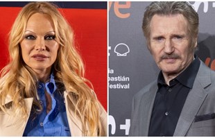 Pamela Anderson pridružila se Liamu Neesonu u remakeu Golog pištolja