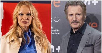 Pamela Anderson pridružila se Liamu Neesonu u remakeu Golog pištolja