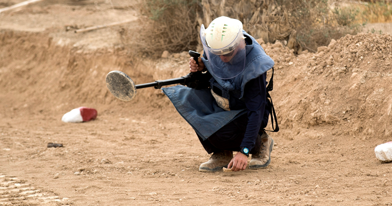 Finski parlament glasao za povlačenje iz sporazuma o zabrani protupješačkih mina
