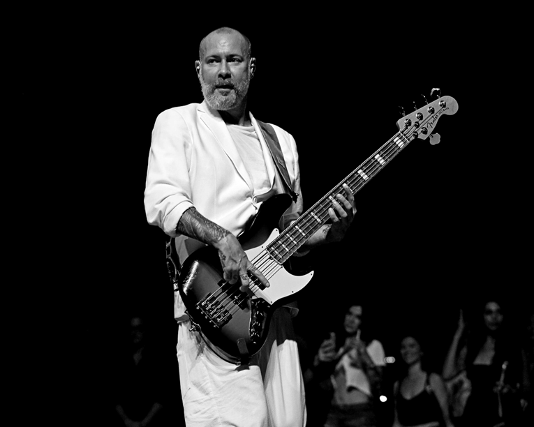 Umro Sam Rivers (48), basist Limp Bizkita
