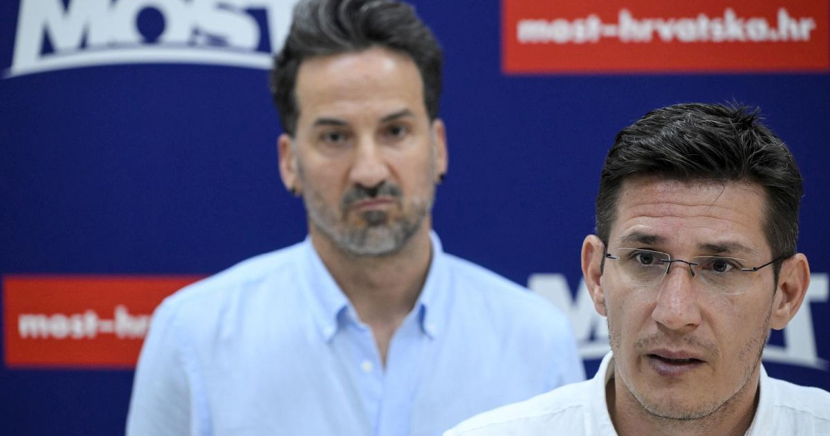 Most: Ono što se zakopa u tlu Like ne ostaje u Lici