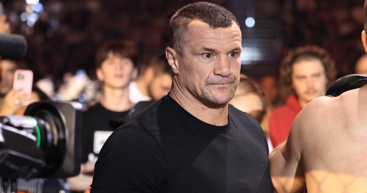 Cro Cop odbio ponudu za borbu s Ngannoum. "Počeo sam se smijati i pitao ga je li lud"