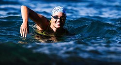 Hrvatska plivačica nakon više od 10 i pol sati postigla nevjerojatan uspjeh
