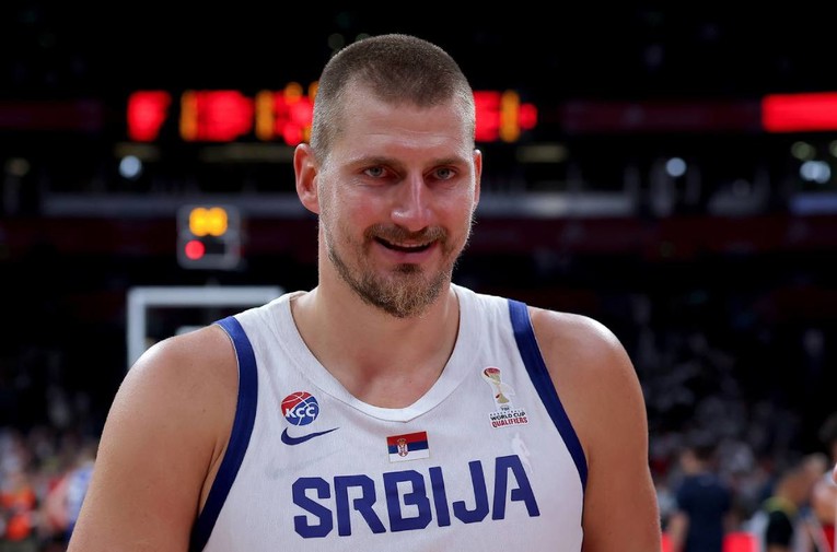 VIDEO Jokić se sreo sa sinom pokojnog Edina Avdića: Gdje si legendo?!