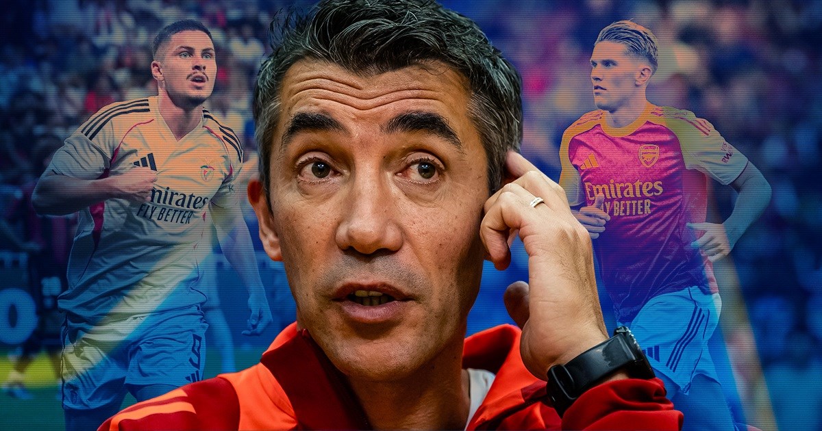 Ivanovića nakon sjajnog debija uspoređuju s Gyokeresom. Oglasio se njegov trener