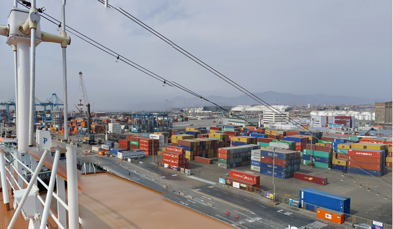 Nizozemski APM Terminals ulaže 550 milijuna dolara u luku u Peruu