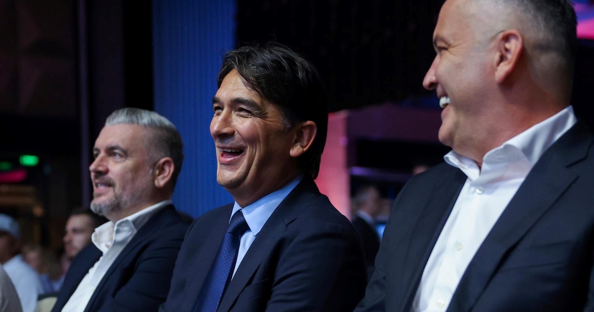 Kustić: Dalić mi nije rekao da ide. Želim da ostane izbornik što dulje